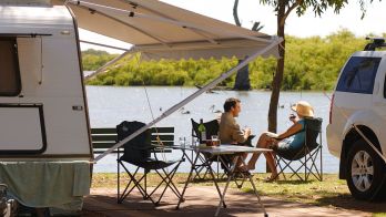 Travelling to the Riverland