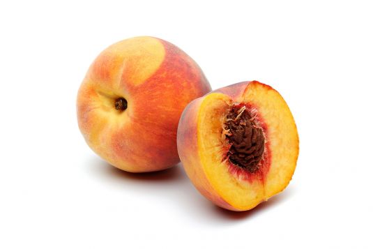peach